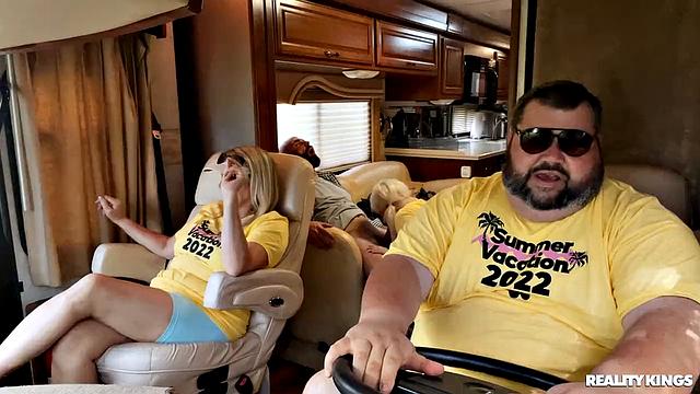 Hitchhiker Taken For a Ride