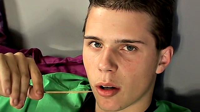 Brothers Jerking And Shooting - The Fisher Twins