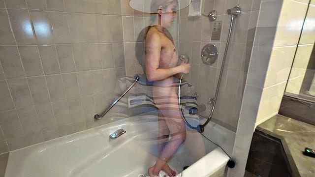 A POV Date With Petite Blondie Aisaki