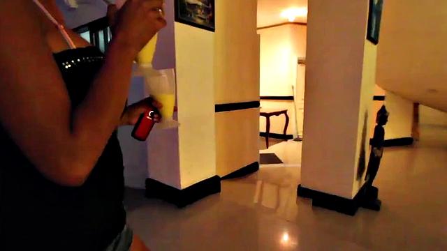 Rebecka - Big Tits Clip