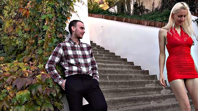 Cum Home With Fanny Bell