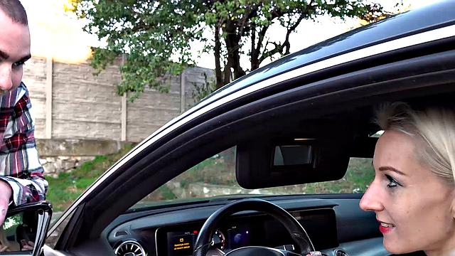 Cum Home With Fanny Bell