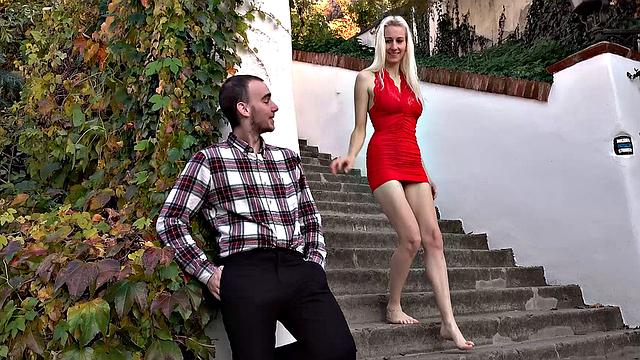 Cum Home With Fanny Bell