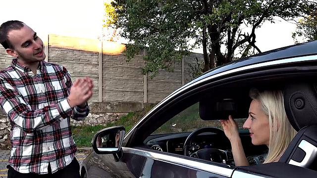 Cum Home With Fanny Bell