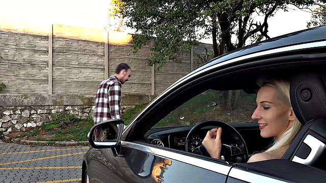 Cum Home With Fanny Bell