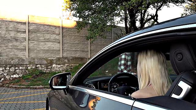 Cum Home With Fanny Bell