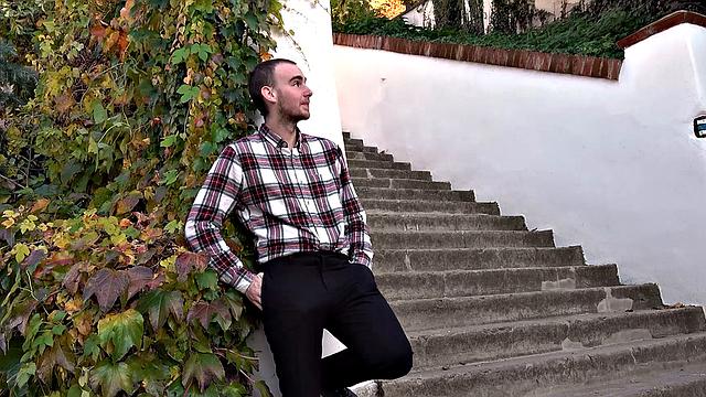 Cum Home With Fanny Bell