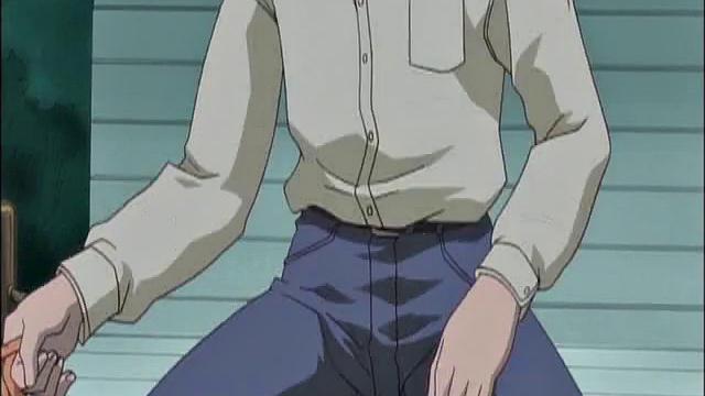 Maid In Apron Humiliated And Walked With A Leash