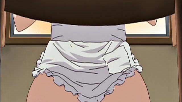 Maid In Apron Humiliated And Walked With A Leash