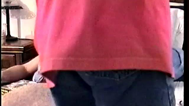 Giving Straight Tony a Blowjob