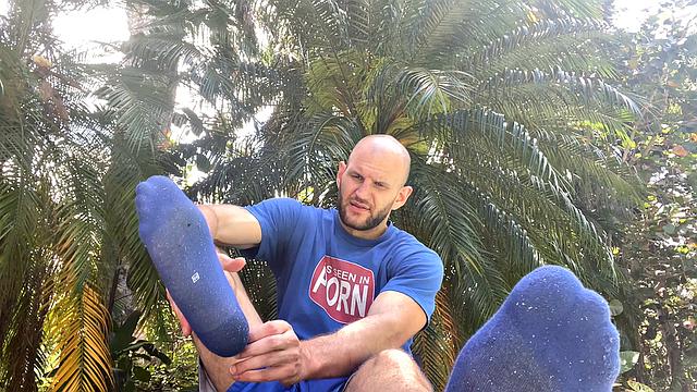 See Brian Omally in solo 4k II