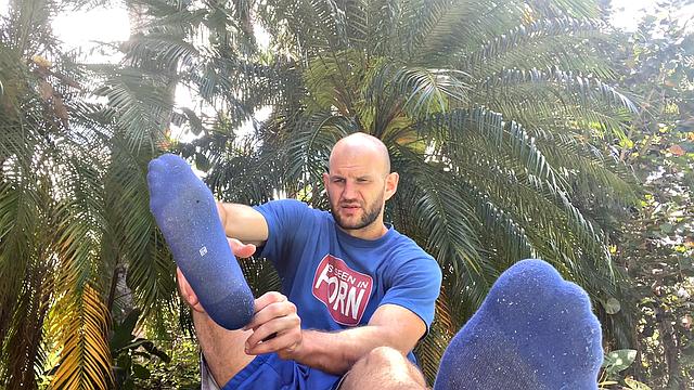 See Brian Omally in solo 4k II