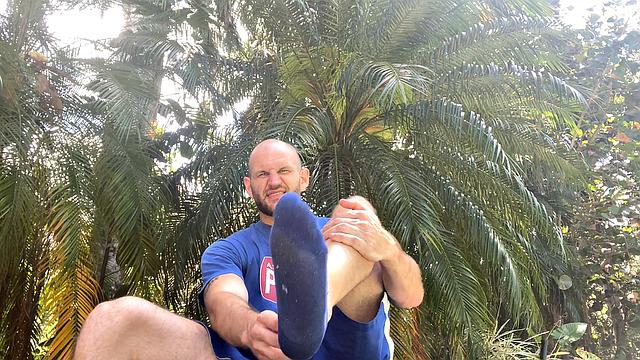 See Brian Omally in solo 4k II