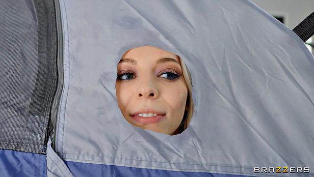 Glamping Gloryhole-Hunter Duo