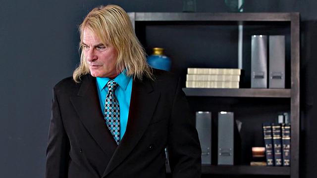 NURU MASSAGE - Office Masseuse Nina White Fucks Her Boss During Hot Massage