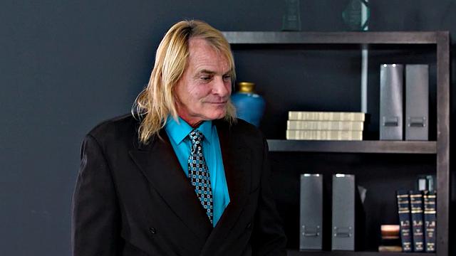 NURU MASSAGE - Office Masseuse Nina White Fucks Her Boss During Hot Massage