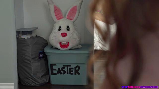 I Caught My Step Sister Humping The Easter Bunny