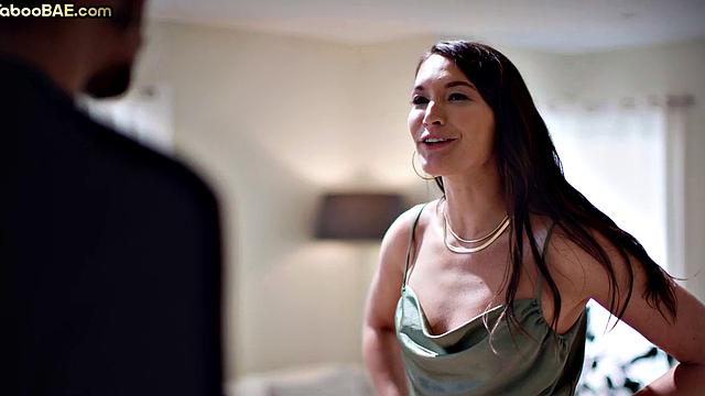 Big booty babe fucking with BBC