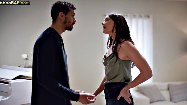 Big booty babe fucking with BBC