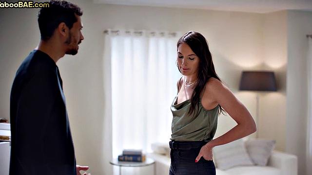 Big booty babe fucking with BBC