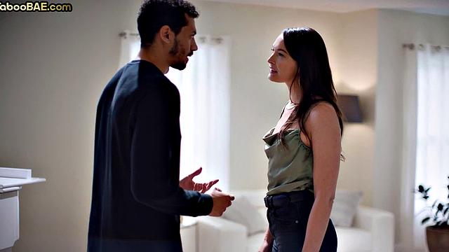 Big booty babe fucking with BBC