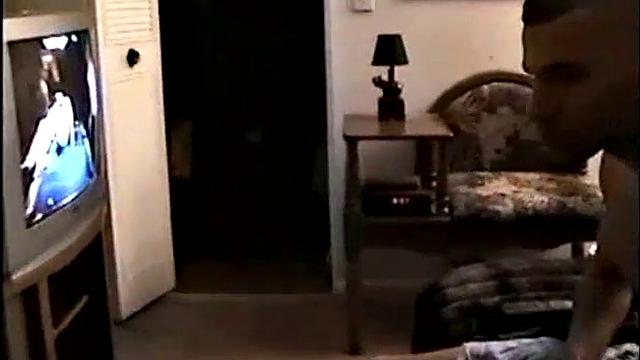 Big Dick Straight Boy Dino Jacks Off