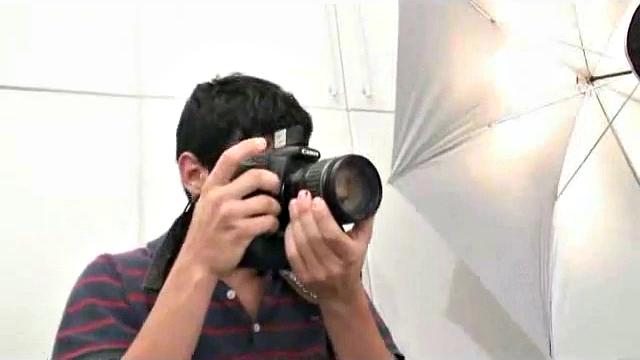 It isn't long before Horacio Cruz and Josue Oliviera have Renato Morales hard pressed to keep his shirt on and dick in his pants. Horacio wouldn't be satisfied if only one dick got off because of his sexy asshole.