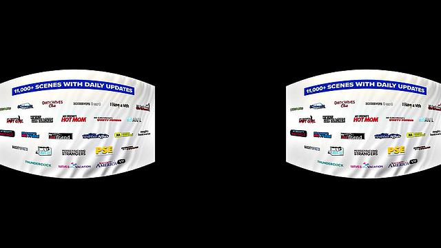 Treat yourself this Halloween with a busty cat girl thirsty for cream