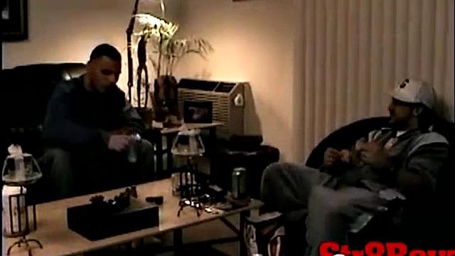 Big Str8 Boy Dino Jacks Off