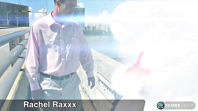 Rachel Raxxx: The Pickup