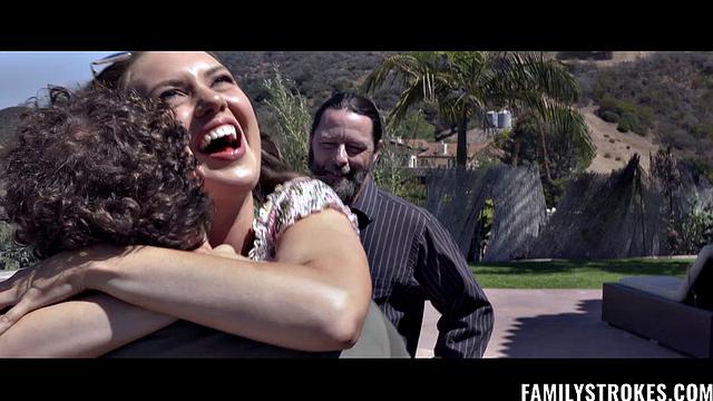 Little StepBrother Got Big