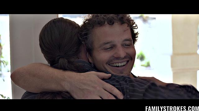 Little StepBrother Got Big