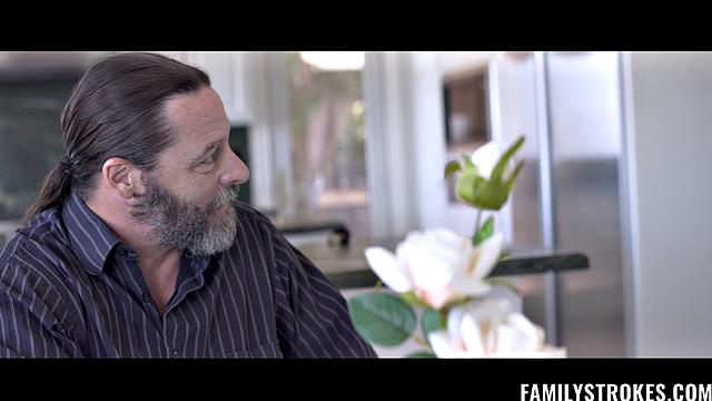 Little StepBrother Got Big