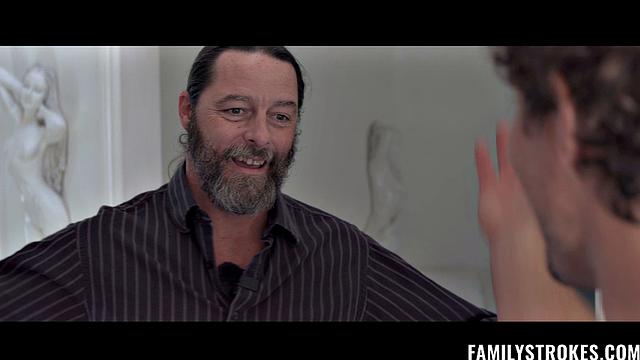 Little StepBrother Got Big