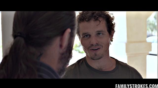 Little StepBrother Got Big