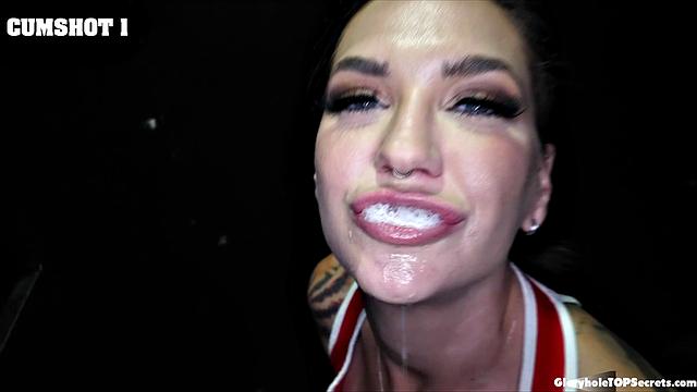 Geez MILF Rocky, cumshots is awesome!