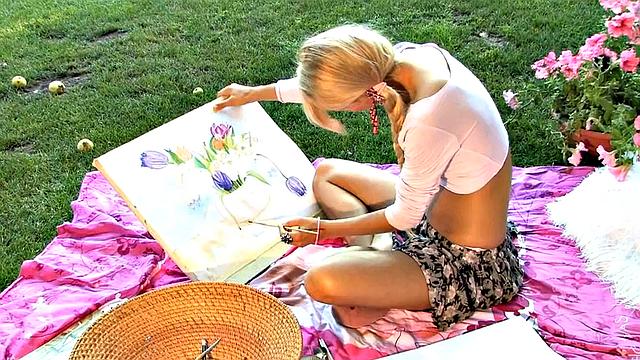 Katie The Painter