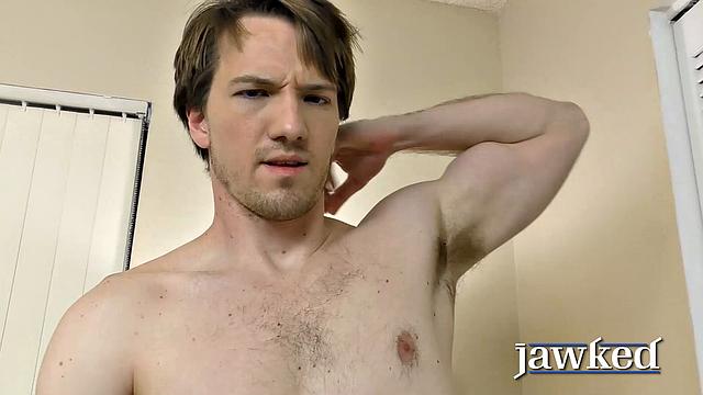 Xavier and Oceane share a deep, passionate gay hookup