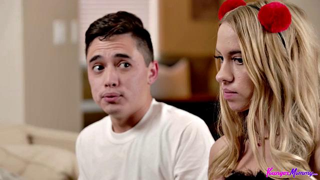 Stepmom Won't Leave Alone - S1:E3