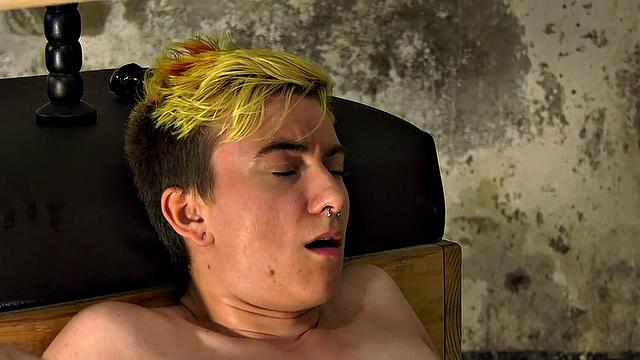 Мальчик с большим - Олли Джексон и Шон Тейлор
