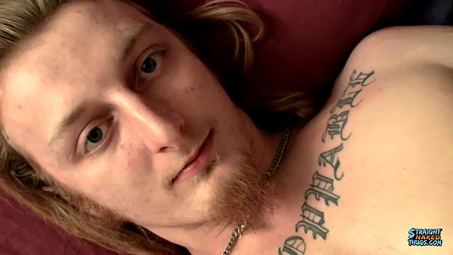 Straight Rocker lenneth Takes A Load Out - Kenneth Slayer