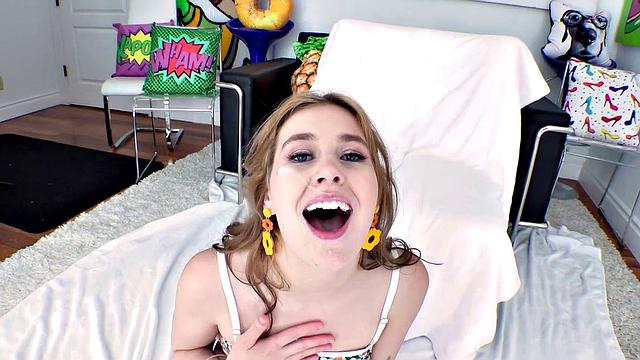 Fiona's Delicious Pussy