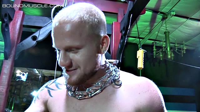 The Slave Traders - Part 8 - Mitch Colby, Derek Pain & Luke Riley