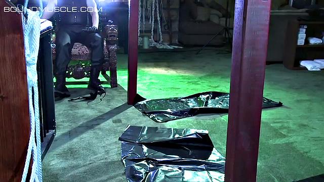 The Slave Traders - Part 8 - Mitch Colby, Derek Pain & Luke Riley