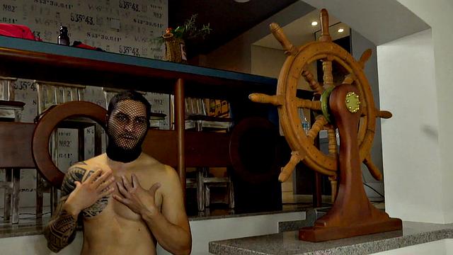 TS Andressa Paiva Wants the Cum