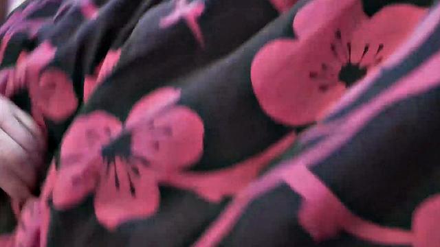 Sophie Garcia's First Ever Command-Ho Fuck