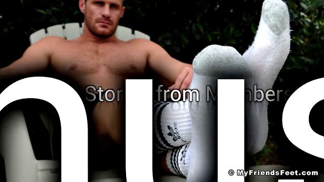 Charlie Tickled Hard - Charlie