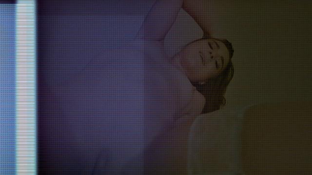 Slender Blonde River Lynn Rides After Her Shoot