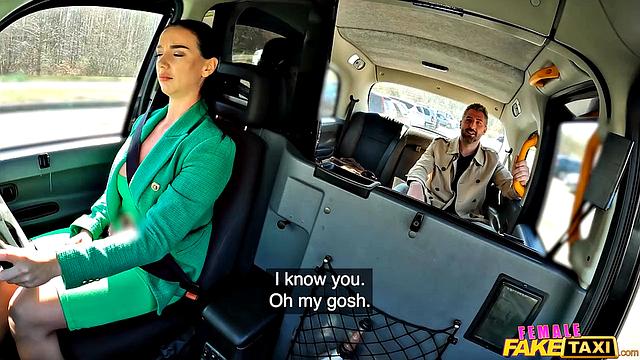 Tries to Fuck her Harder