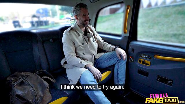 Tries to Fuck her Harder